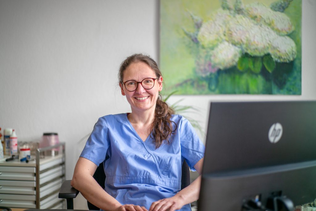 Dr. med. Ricarda Hoffmann
